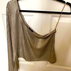 NWOT Dynamite off the shoulder top